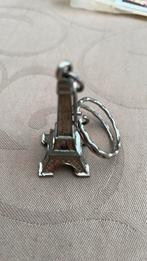 Sleutelhanger van de eifeltoren, Verzamelen, Ophalen of Verzenden