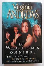 De wilde bloemen Omnibus - 5 boeken - Virginia Andrews, Boeken, Ophalen of Verzenden, Zo goed als nieuw