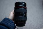 Canon 24-70mm f2.8 EF I, Ophalen, Gebruikt, Telelens, Zoom