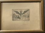 James Ensor - Gesigneerd, Antiek en Kunst, Ophalen