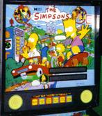 flipper simpsons data east (recherche), Verzamelen, Automaten | Flipperkasten, Ophalen, Elektronisch, Flipperkast, Data East