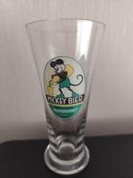 Mickey bier glas. Brouwerij muyshondt, Verzamelen, Ophalen of Verzenden, Gebruikt