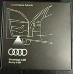 Audi Led Logo verlichting 2 stuks nieuwprijs €130, Auto-onderdelen, Verlichting, Ophalen, Audi