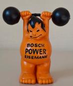 Vintage Reclamepopje Bosch Power Eisemann, Enlèvement ou Envoi, Comme neuf