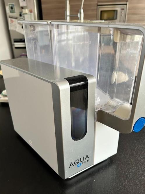 Aqua Tru waterreiniger, Elektronische apparatuur, Overige elektronische apparatuur, Gebruikt, Ophalen
