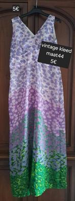 vintage kleed, Vêtements | Femmes, Vêtements Femmes Autre, Enlèvement ou Envoi, Porté