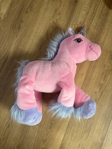 Pony knuffel beschikbaar voor biedingen