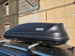 THULE Pacific 200 antraciet dakkoffer, Ophalen, Zo goed als nieuw