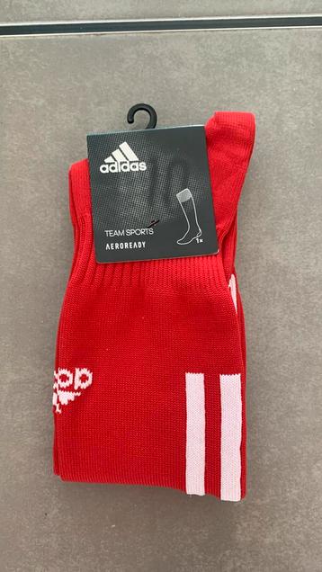 Nieuwe voetbalkousen Adidas, Sport en Fitness, Voetbal, Ophalen, Nieuw