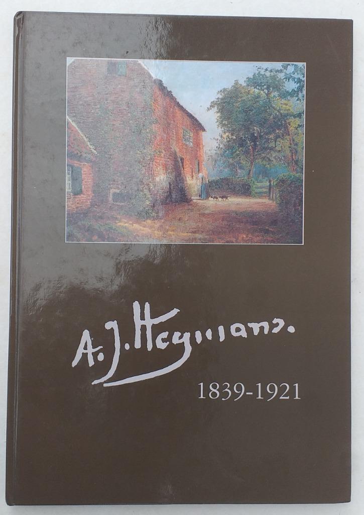 A.J. Heymans 1839-1921 / Gilberte Gesen - G. Geysen, 2000. -, Verzenden