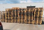 Houten palletten 250 stuks, Doe-het-zelf en Bouw, Hout en Planken, Ophalen, Zo goed als nieuw