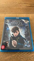 Blu-Ray Fantastic Beasts, Ophalen of Verzenden, Zo goed als nieuw