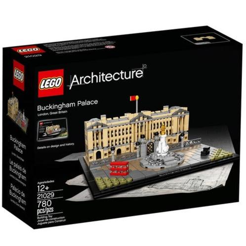 Lego Architecture 21029 Buckingham Palace, Kinderen en Baby's, Speelgoed | Duplo en Lego, Nieuw, Lego, Complete set, Ophalen of Verzenden