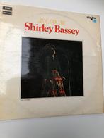 Vinyl Shirley Bassey : all of me, Cd's en Dvd's, Vinyl | Jazz en Blues, Ophalen, 1960 tot 1980, Gebruikt, Jazz en Blues