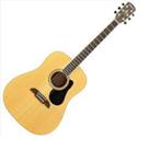 Alvarez RD26 akoestische gitaar, Enlèvement, Comme neuf, Guitare classique ou espagnole