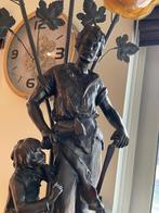 Antieke lamp, Antiek en Kunst, Ophalen