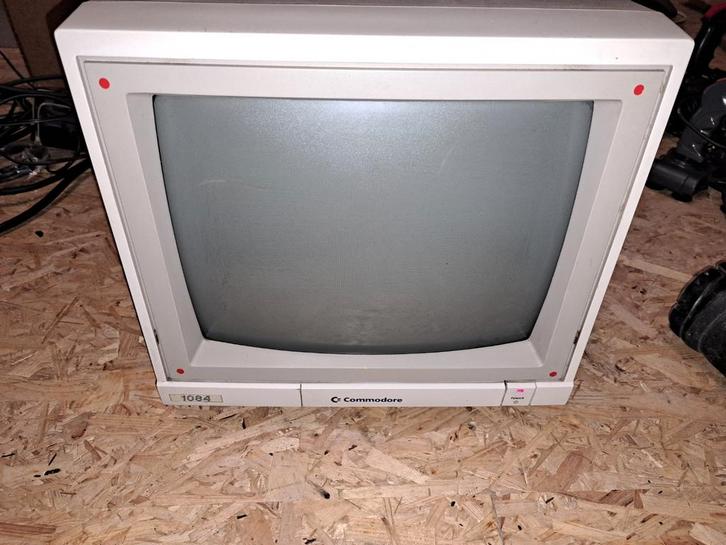 Monitor Commodore 1084, Computers en Software, Vintage Computers, Ophalen