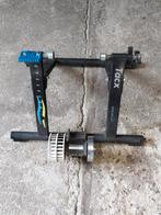 Home trainer flow Tacx, Sport en Fitness, Wielrennen, Ophalen, Zo goed als nieuw
