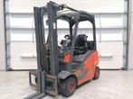 LINDE H18D-02, 1000 tot 2000 kg, Diesel, Heftruck, LINDE