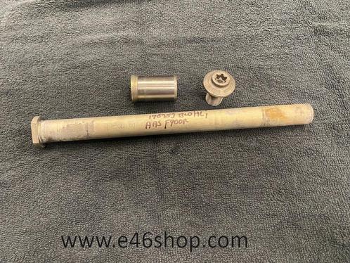 STEEKAS ACHTERBRUG BMW F900R F900XR, Motoren, Onderdelen | BMW, Gebruikt, Ophalen of Verzenden
