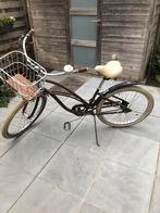 Damesfiets cruiser, Fietsen en Brommers, Cruiser, Ophalen of Verzenden, Dames, Zo goed als nieuw