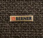 PIN - BERNER - GEREEDSCHAPPEN, Verzenden, Gebruikt, Overige onderwerpen, Speldje of Pin