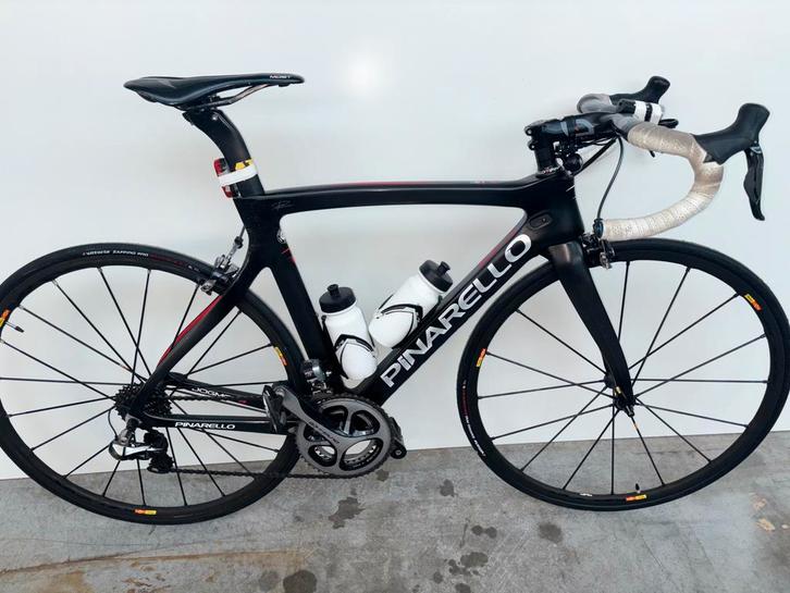 Pinarello f8 dura ace di2, Fietsen en Brommers, Fietsen | Racefietsen, Carbon, Ophalen of Verzenden