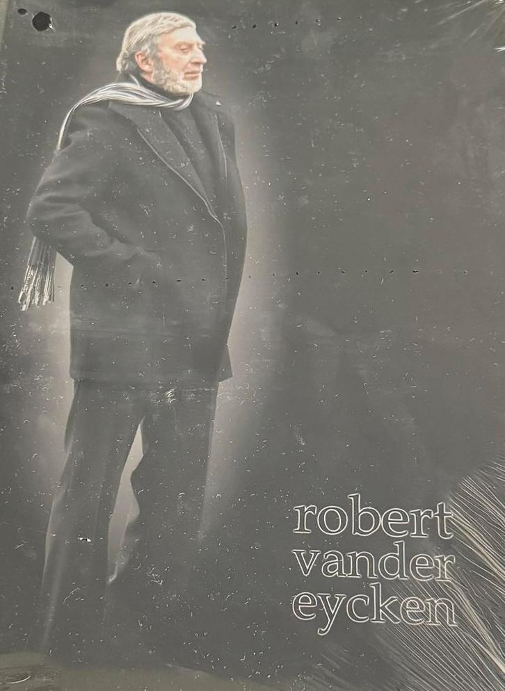 Sealed ongeopend boek Robert Vandereycken, Antiquités & Art, Antiquités | Livres & Manuscrits, Enlèvement ou Envoi