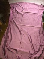 Tafelkleed/tafellaken kleur oud roze, Huis en Inrichting, Keuken | Textiel, Ophalen of Verzenden, Zo goed als nieuw