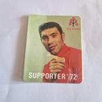 Oude sticker EDDY MERCKY  Clark gum, Ophalen of Verzenden, Nieuw, Sticker