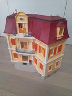 Playmobil poppenhuis met enkele meubeltjes, Poppenhuis, Gebruikt, Ophalen of Verzenden