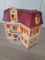Playmobil poppenhuis met enkele meubeltjes, Maison de poupées, Utilisé, Enlèvement ou Envoi