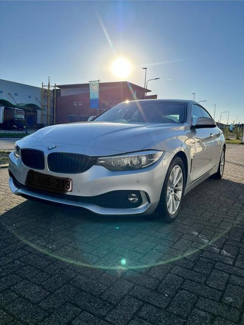 BMW 420d gran coupe, Auto's, BMW, Particulier, 4 Reeks Gran Coupé, ABS, Adaptieve lichten, Adaptive Cruise Control, Airbags, Airconditioning
