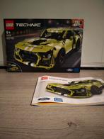 Lego Technic nr. 42138 Ford Mustang Shelby GT500, Hobby en Vrije tijd, Modelbouw | Auto's en Voertuigen, Ophalen of Verzenden