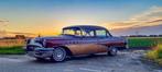 Buick Super 1955 (Real American) 322 CUI V8 Automaat, Auto's, Buick, 4 deurs, Achterwielaandrijving, Leder en Stof, 2100 kg