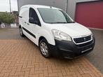 Partner euro 5 met groot navigatie, Auto's, Voorwielaandrijving, Euro 5, Stof, Zwart