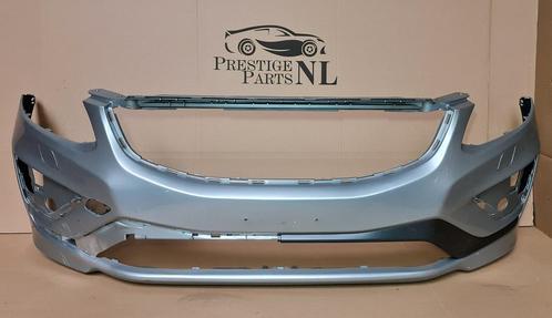 Voorbumper Volvo XC60 Facelift R-Design 31383105 2013-2016, Auto-onderdelen, Carrosserie, Bumper, Voor, Gebruikt, Ophalen of Verzenden