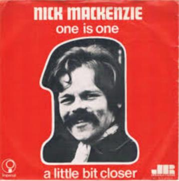 nick mackentie, Enlèvement ou Envoi