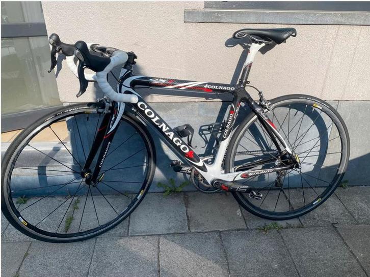colnago, Vélos & Vélomoteurs, Vélos | Hommes | Vélos de sport & Vélo de randonnée, Enlèvement