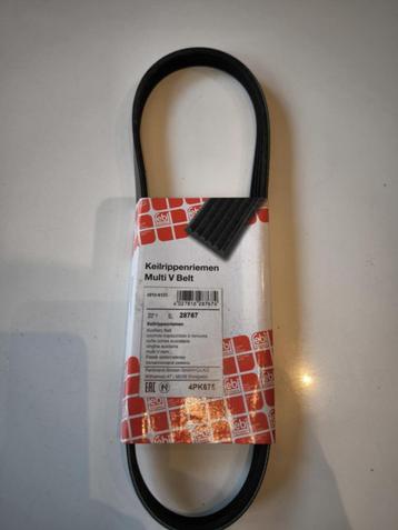 courroie febi 4pk675 beschikbaar voor biedingen