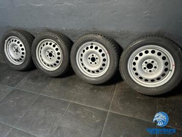 7,5mm! Originele Mercedes V-Klasse W447 Vito 17 inch stalen, Auto-onderdelen, Banden en Velgen, 17 inch, 225 mm, Bestelwagen