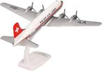 Herpa Swissair Douglas DC 4 vliegtuigmodel GRATIS LEVERING, Overige merken, -, Verzenden, -