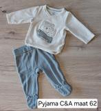 Pyjama maat 62, Kinderen en Baby's, Ophalen, Zo goed als nieuw