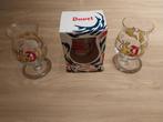 3 duvel glazen voor 9 euro samen, Ophalen, Duvel