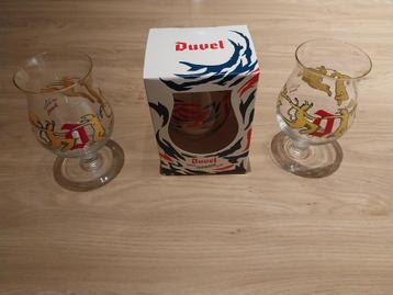 3 duvel glazen voor 9 euro samen beschikbaar voor biedingen