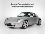 Porsche 993 993 Carrera 4S, Auto's, Porsche, 4x4, Bedrijf, Handgeschakeld, Zwart