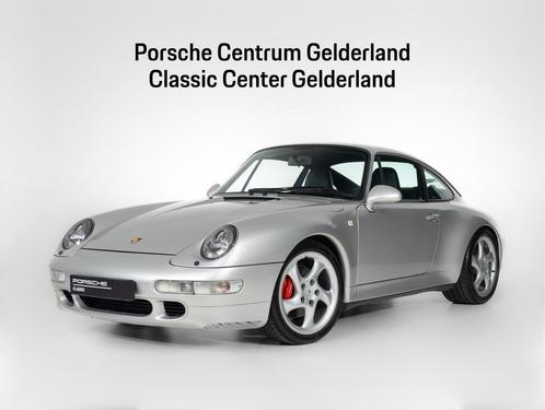 Porsche 993 993 Carrera 4S, Auto's, Porsche, Bedrijf, Overige modellen, 4x4, Lederen bekleding, Metaalkleur, Benzine, Coupé, Handgeschakeld