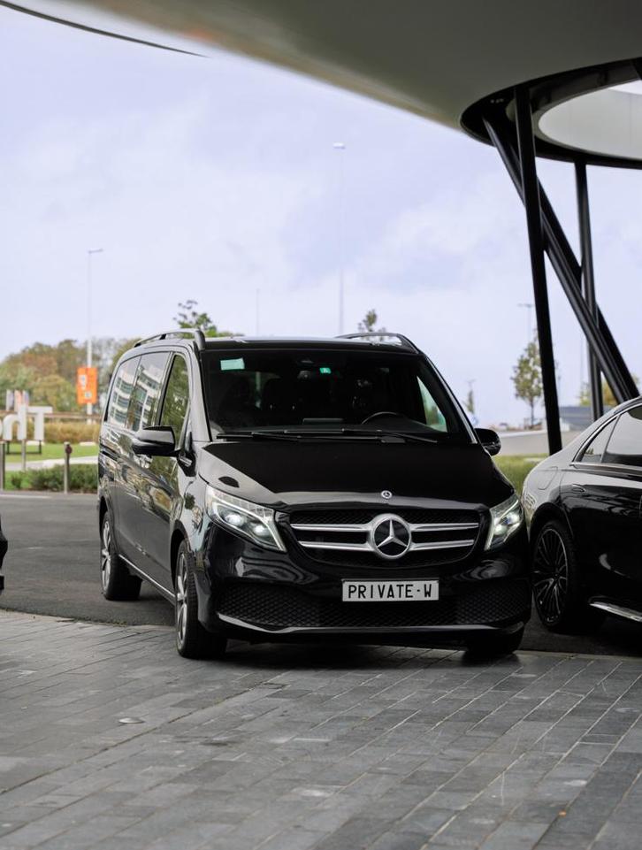 Mercedes Class V250 L3 Avantgarde, Autos, Mercedes-Benz, Particulier, Classe V, Caméra 360°, ABS, Caméra de recul, Phares directionnels