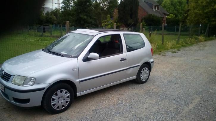 Toutes pièces VW lupo polo, Auto's, Volkswagen, Bedrijf, Lupo, Benzine, Ophalen