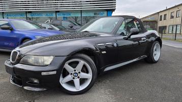 BMW Z3 2.2 6 CYLINDER CABRIO FACELIFT  beschikbaar voor biedingen